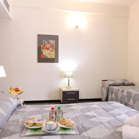 Hotel Ferrari Chiavari Ngoại thất bức ảnh