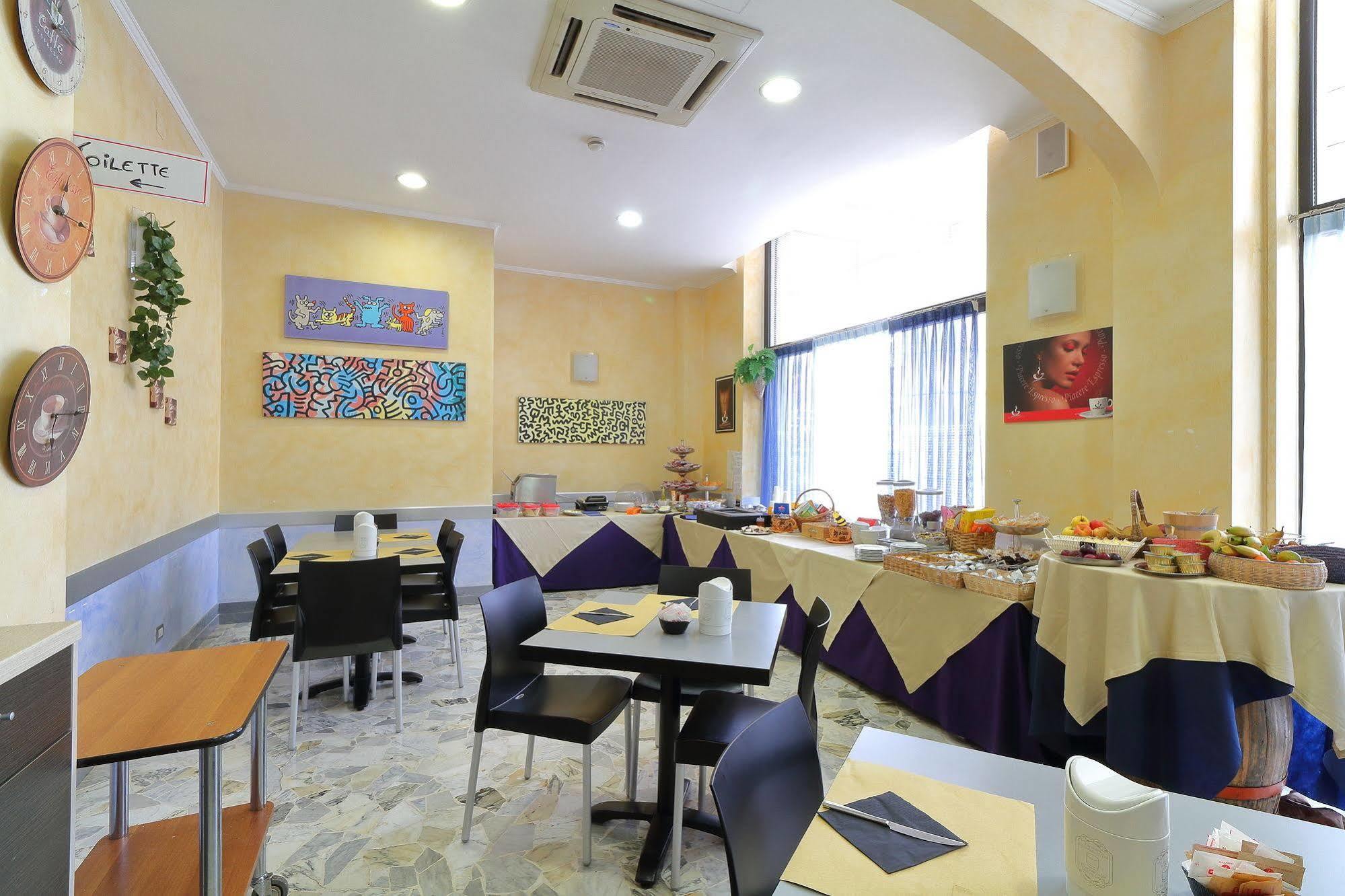 Hotel Ferrari Chiavari Ngoại thất bức ảnh